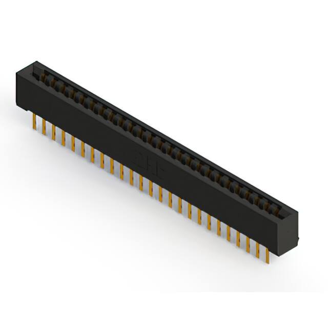 357-050-558-201 CONN EDGE DUAL FMALE 50POS 0.156