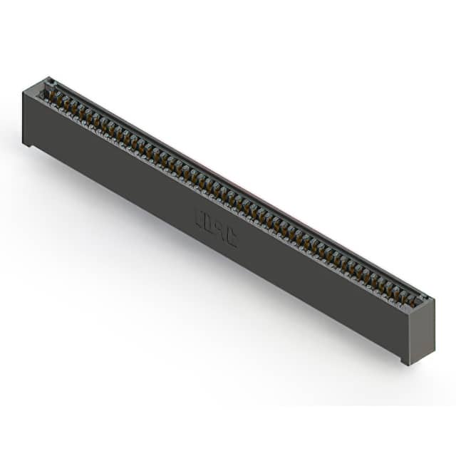 395-049-520-101 CONN EDGE SINGLE FML 49POS 0.100