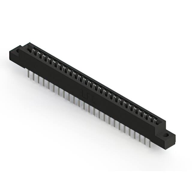 357-050-458-202 CONN EDGE DUAL FMALE 50POS 0.156