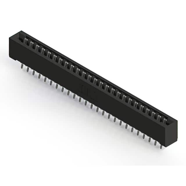 357-050-456-201 CONN EDGE DUAL FMALE 50POS 0.156