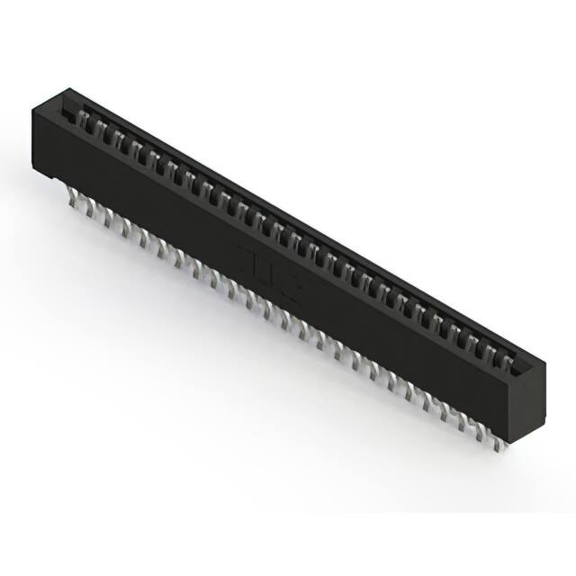 357-050-460-201 CONN EDGE DUAL FMALE 50POS 0.156