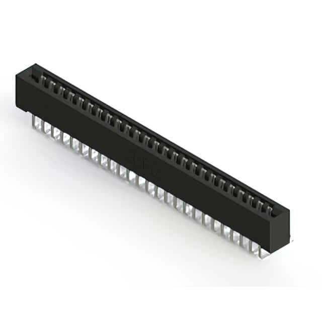 357-050-459-201 CONN EDGE DUAL FMALE 50POS 0.156