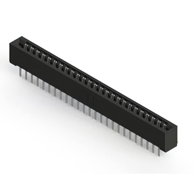 357-050-458-201 CONN EDGE DUAL FMALE 50POS 0.156