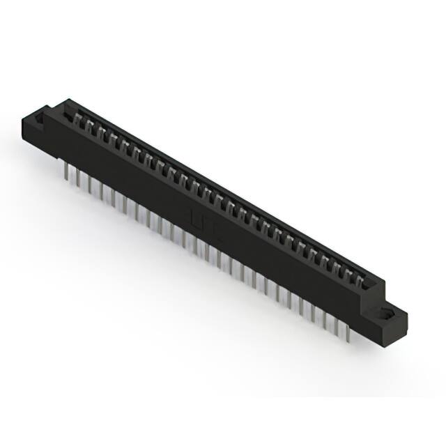 357-050-458-204 CONN EDGE DUAL FMALE 50POS 0.156