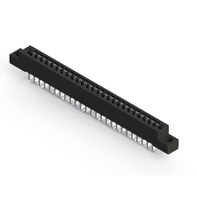 357-050-459-204 CONN EDGE DUAL FMALE 50POS 0.156