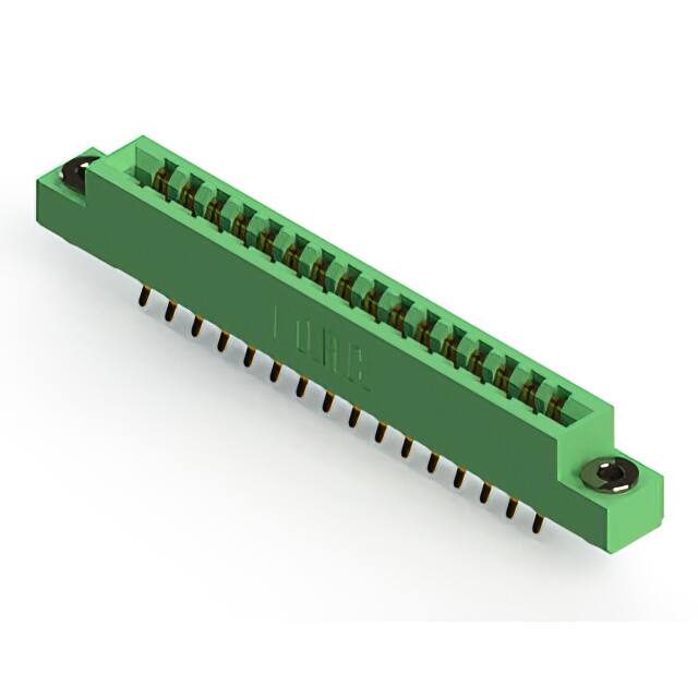 315-032-556-203 CONN EDGE DUAL FMALE 32POS 0.156