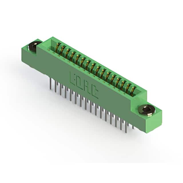 341-032-522-203 CONN EDGE DUAL FMALE 32POS 0.100
