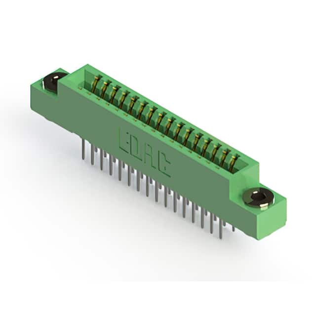 341-032-521-203 CONN EDGE DUAL FMALE 32POS 0.100