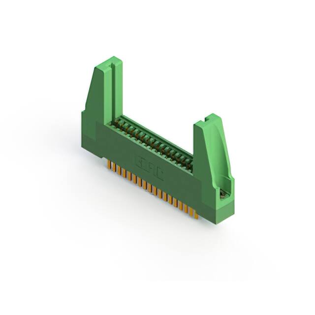 345-036-544-288 CONN EDGE DUAL FMALE 36POS 0.100