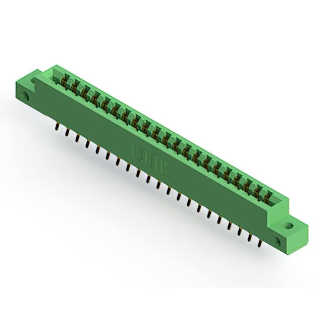 305-042-556-212 CONN EDGE DUAL FMALE 42POS 0.156