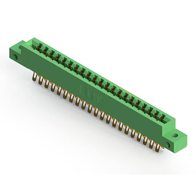 305-042-555-212 CONN EDGE DUAL FMALE 42POS 0.156