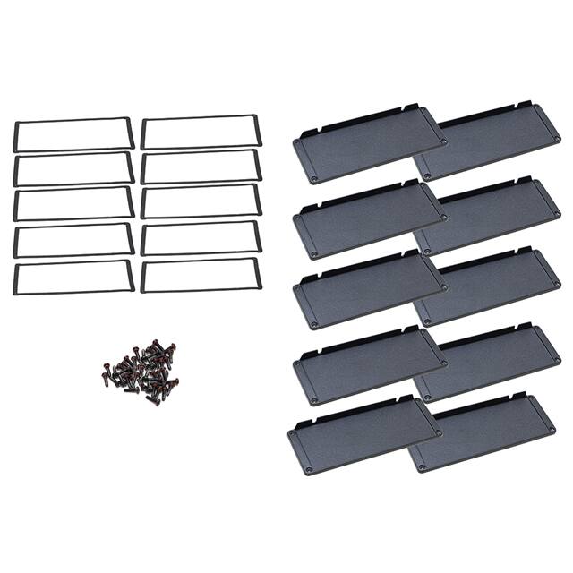 1457UWPF-10 REPLACEMENT END PANELS FOR 1457U