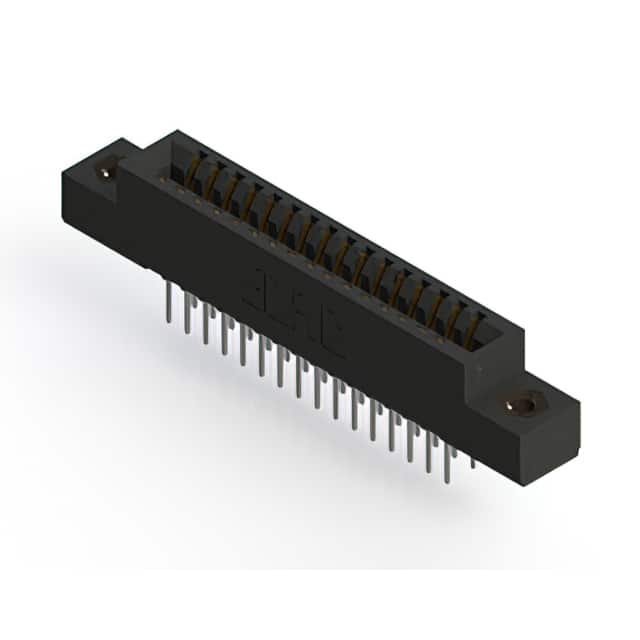 391-032-521-208 CONN EDGE DUAL FMALE 32POS 0.100