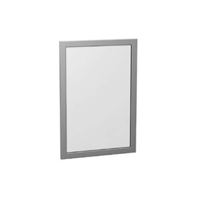 1481WN42919 WINDOW NEMA4 STEEL 30.7X20.7" GY