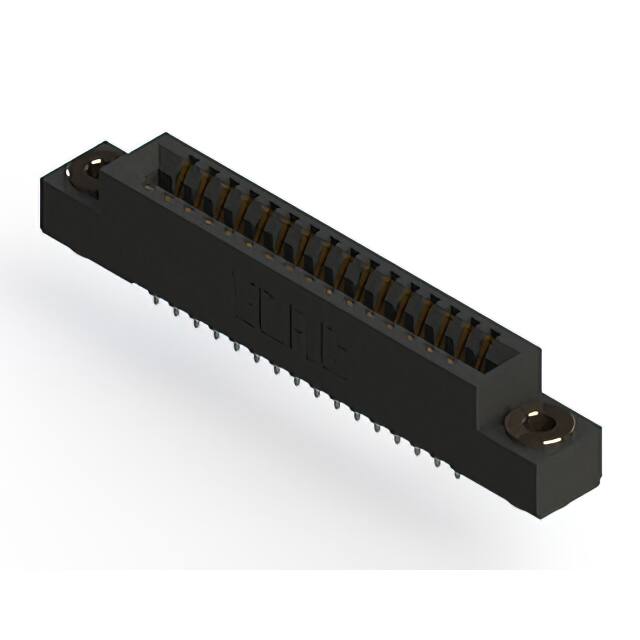 391-032-524-203 CONN EDGE DUAL FMALE 32POS 0.100