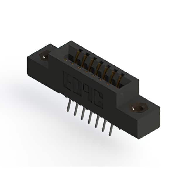 391-014-556-208 CONN EDGE DUAL FMALE 14POS 0.100