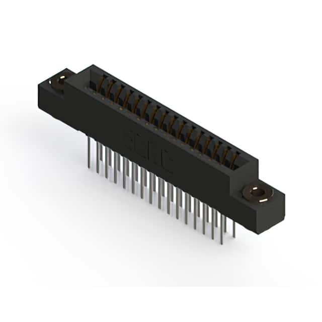 391-032-522-203 CONN EDGE DUAL FMALE 32POS 0.100