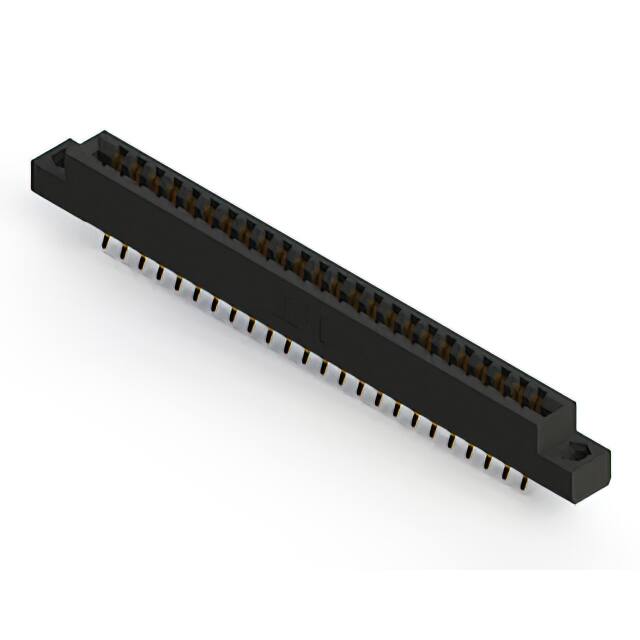 355-048-556-504 CONN EDGE DUAL FMALE 48POS 0.156