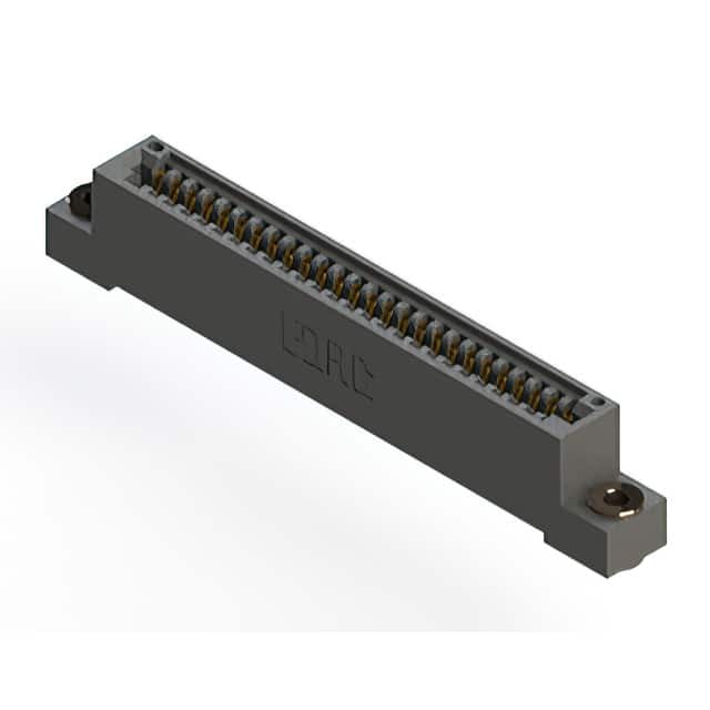 395-026-521-103 CONN EDGE SINGLE FML 26POS 0.100