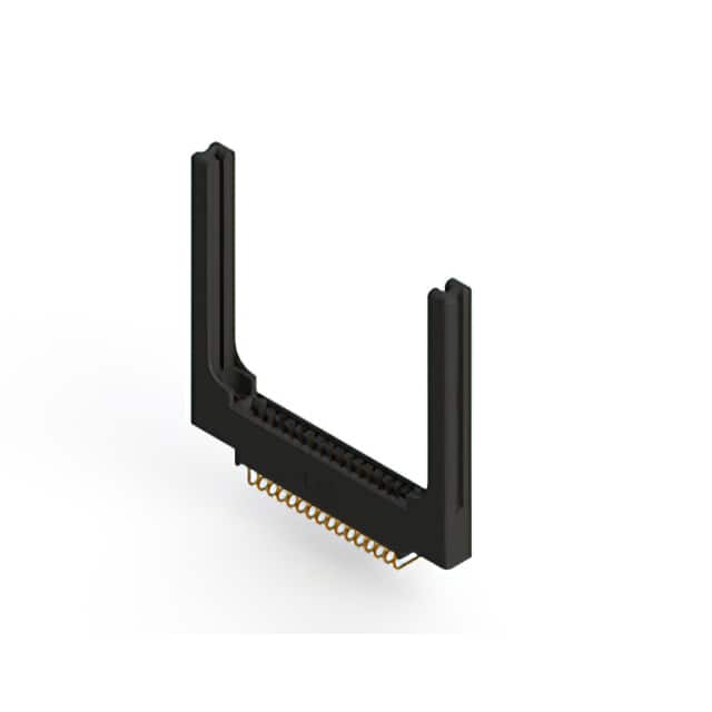 396-032-559-858 CONN EDGE DUAL FMALE 32POS 0.125