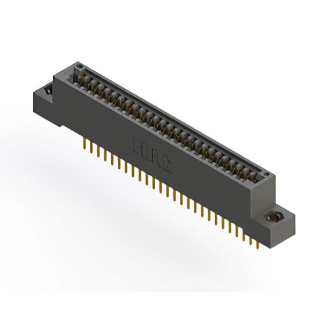 395-026-523-107 CONN EDGE SINGLE FML 26POS 0.100