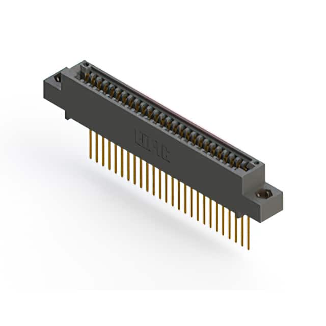 395-026-542-407 CONN EDGE SINGLE FML 26POS 0.100