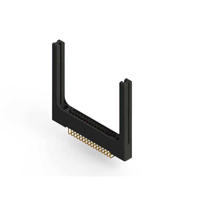396-032-558-258 CONN EDGE DUAL FMALE 32POS 0.125