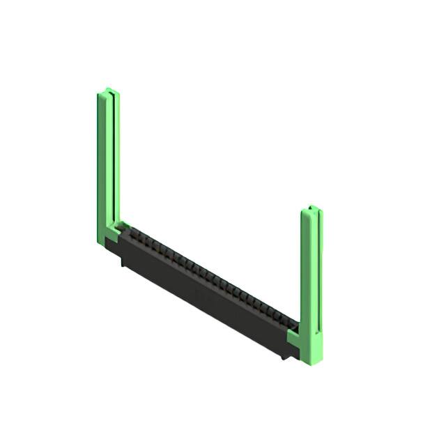 387-023-559-658 CONN EDGE SGL FMALE 23POS 0.156