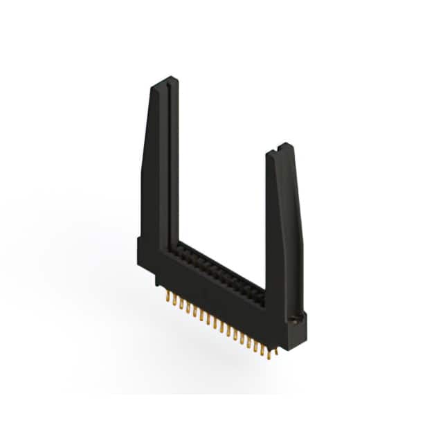 396-032-555-878 CONN EDGE DUAL FMALE 32POS 0.125