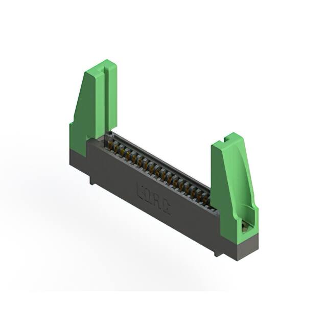 395-020-521-488 CONN EDGE SINGLE FML 20POS 0.100