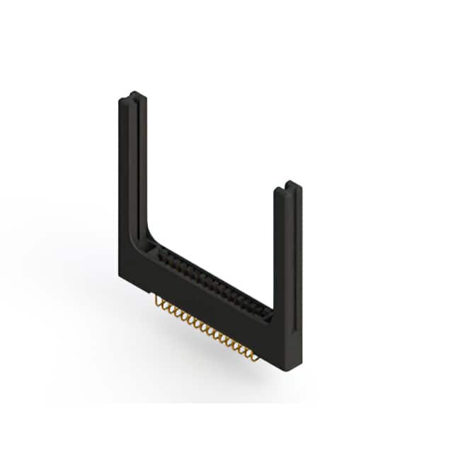 396-032-559-258 CONN EDGE DUAL FMALE 32POS 0.125