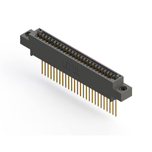 395-026-542-607 CONN EDGE SINGLE FML 26POS 0.100