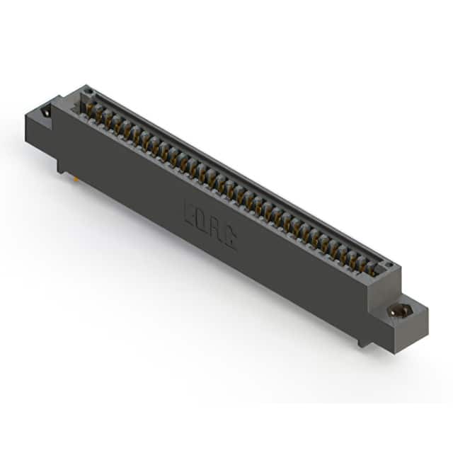 395-062-520-508 CONN EDGE DUAL FMALE 62POS 0.100
