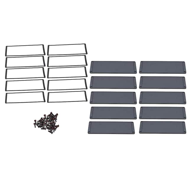1457UWP-10 REPLACEMENT END PANELS FOR 1457U