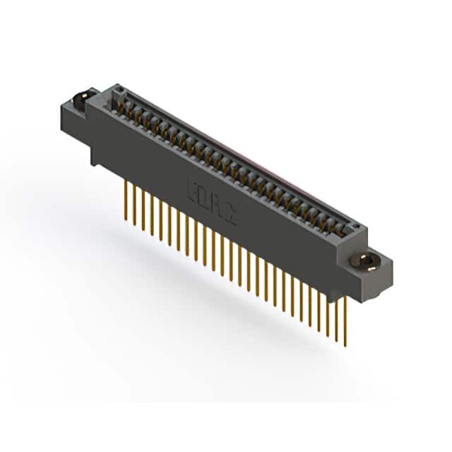 395-026-542-603 CONN EDGE SINGLE FML 26POS 0.100