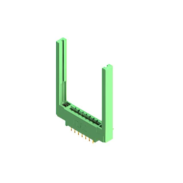 337-014-558-868 CONN EDGE DUAL FMALE 14POS 0.156