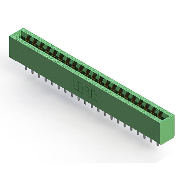 316-021-520-101 CONN EDGE DUAL FMALE 42POS 0.156