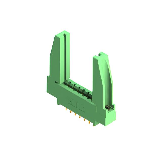 337-014-556-878 CONN EDGE DUAL FMALE 14POS 0.156