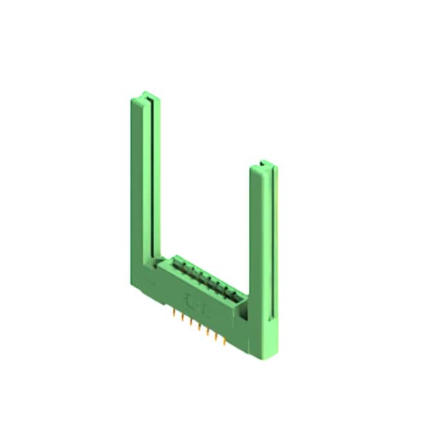 337-014-559-258 CONN EDGE DUAL FMALE 14POS 0.156