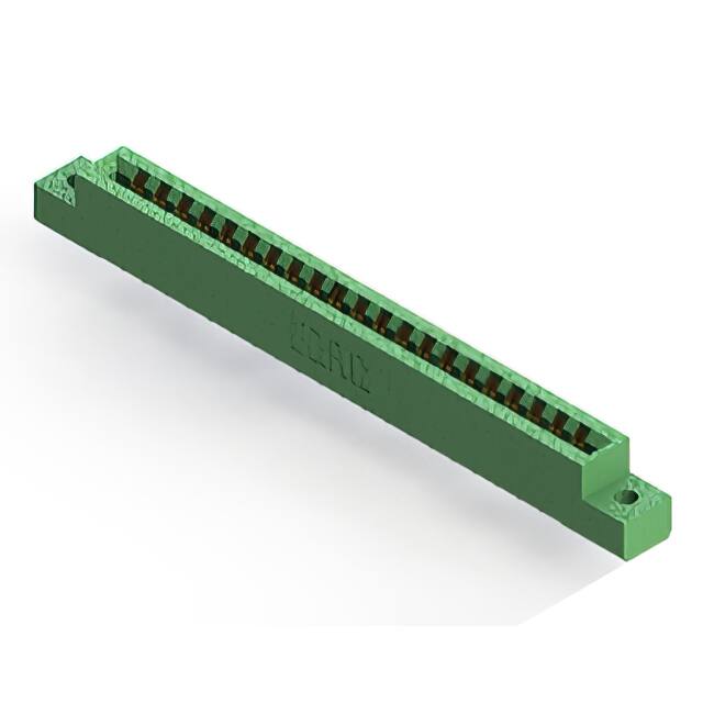 316-021-521-102 CONN EDGE DUAL FMALE 42POS 0.156