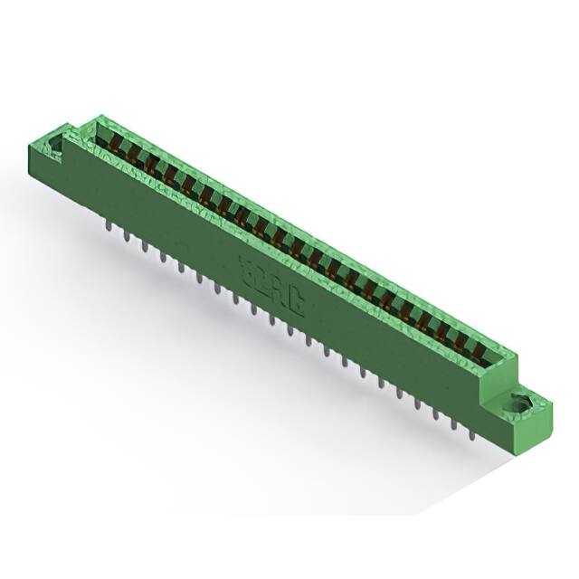 316-021-520-104 CONN EDGE DUAL FMALE 42POS 0.156