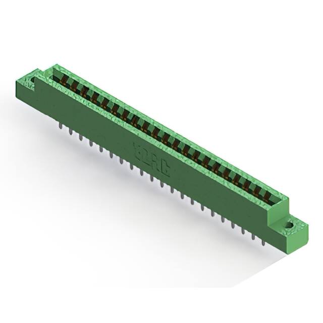 306-021-520-102 CONN EDGE DUAL FMALE 42POS 0.156