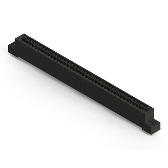 396-039-521-108 CONN EDGE SGL FMALE 39POS 0.125