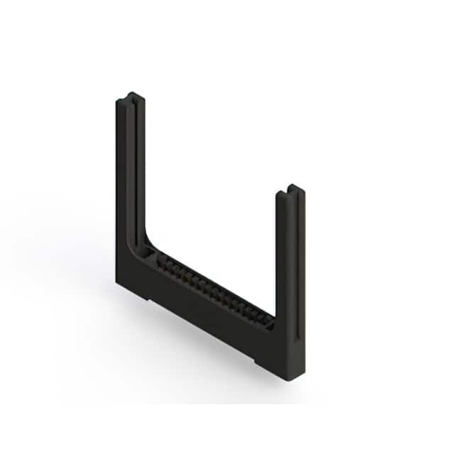 396-016-558-158 CONN EDGE SGL FMALE 16POS 0.125