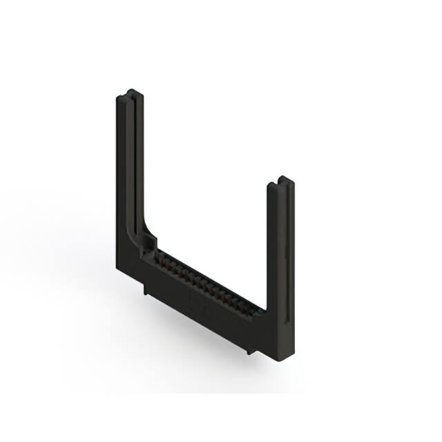 396-016-559-658 CONN EDGE SGL FMALE 16POS 0.125