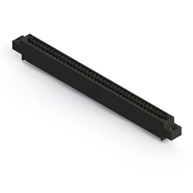 396-039-540-608 CONN EDGE SGL FMALE 39POS 0.125