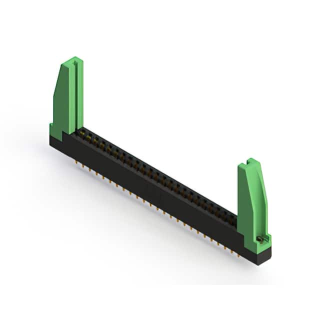 355-050-521-578 CONN EDGE DUAL FMALE 50POS 0.156