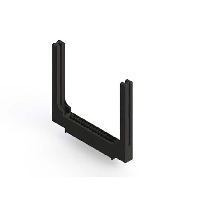 396-016-558-658 CONN EDGE SGL FMALE 16POS 0.125