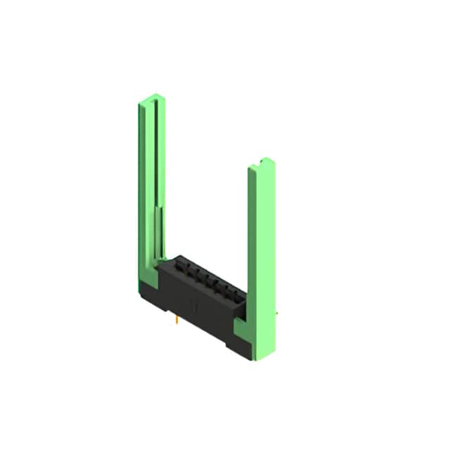 387-012-558-268 CONN EDGE DUAL FMALE 12POS 0.156