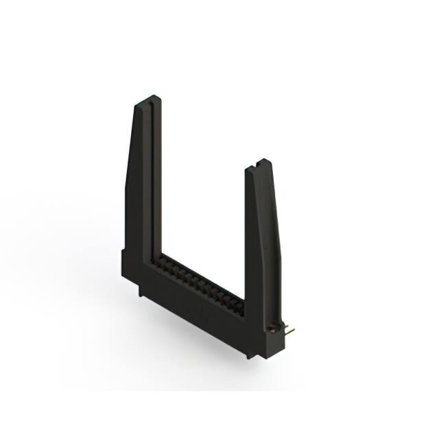 396-016-558-678 CONN EDGE SGL FMALE 16POS 0.125